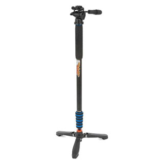Compare Prices on the 3 Legged Thing Punks Taylor 2.0 Magnesium Alloy Monopod Super Kit