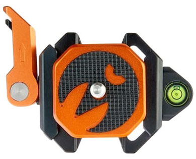 Compare Prices on the 3 Legged Thing Lever Clamp with QR Plate