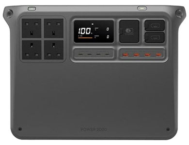 Compare Prices on the DJI Power 2000