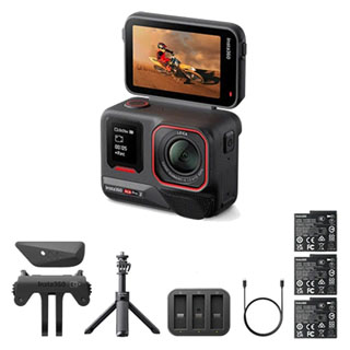 Compare Prices on the Insta360 Ace Pro 2 8K Action Camera Creator Bundle