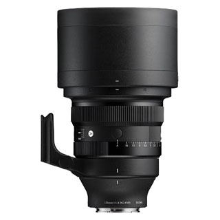 Compare Prices on the Sigma 135mm f1.4 DG Art Lens (Sony E Mount)