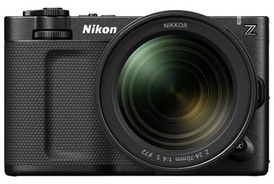 Compare Prices on the Nikon ZR Cinema Camera 24-70mm f4 Lens Kit