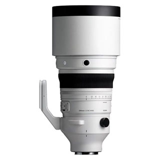 Compare Prices on the Sigma 200mm f2 DG OS Sport Lens (Sony E Mount)