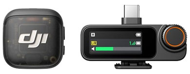 Compare Prices on the DJI Mic 3 (1Tx + 1Rx)