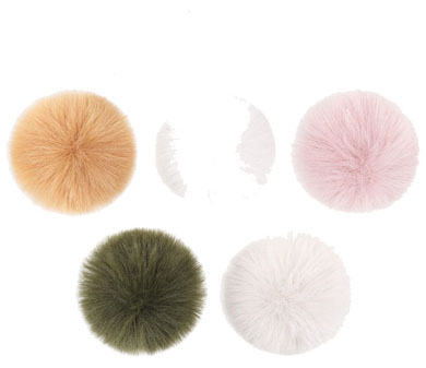 Compare Prices on the DJI Mic 3 Multi-Colour Windscreens