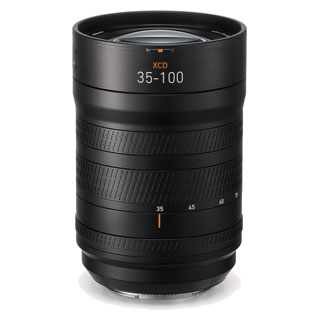 Compare Prices on the Hasselblad 35-100mm f2.8-4 E Lens (Hasselblad XCD Mount)