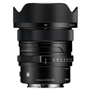 Compare Prices on the Sigma 24mm f2 DG Contemporary Lens (Sony E Mount)