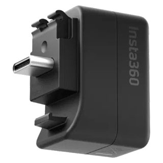 Compare Prices on the Insta360 X5 Mic Adapter