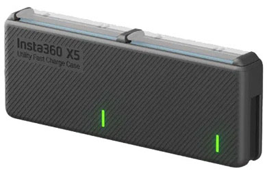 Compare Prices on the Insta360 X5 Utility Fast Charge Case