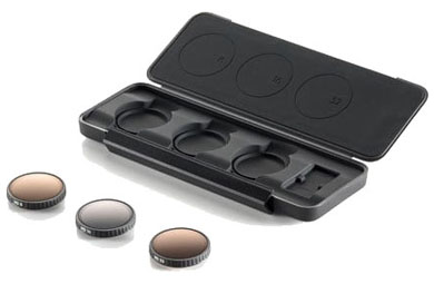 Compare Prices on the DJI Osmo Nano ND Filter Set (ND8 16 32)