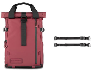 Compare Prices on the WANDRD PRVKE 15 Backpack V4 Photography Bundle