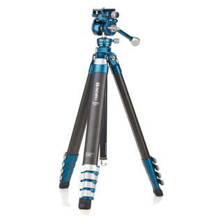 Compare Prices on the Benro Cyanbird Carbon Fibre Tripod with FS20PROC Head (TCBC15FS20PROC)