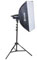 Interfit F121 100w Single Head and Softbox Kit INT902 best UK price