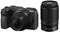 Nikon Z 30 Camera with 16-50mm and 50-250mm Lenses best UK price