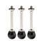 3 Legged Thing Vanz Spikes (Set of Three) best UK price