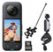 Insta360 X3 Camera Bikers Kit best UK price