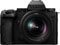 Panasonic Lumix S5 IIX Camera with 20-60mm Lens best UK price