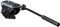 Manfrotto 500 Fluid Video Head with Flat Base MVH500AH best UK price