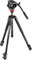 Manfrotto 190X Video Aluminium Tripod With MVH500AH Fluid Video head best UK price