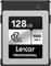 Lexar 128GB Professional Type B 1000MBs CFexpress  Card best UK price
