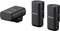 Sony ECM-W3 Wireless Microphone System best UK price
