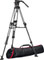 Manfrotto 526 Video Head with 645 Fast Twin Carbon Fibre Tripod best UK price