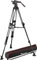 Manfrotto Nitrotech 612 with 645 Fast Twin Aluminium Tripod best UK price