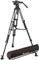 Manfrotto Nitrotech 612 Video Head with Aluminium Twin Leg Tripod MS MVK612TWINMA best UK price