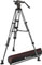 Manfrotto Nitrotech 608 Video Head with Carbon Fibre Twin Leg Tripod MS MVK608TWINMC best UK price