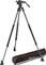 Manfrotto Nitrotech 608 with 635 Fast Single Leg Carbon Fibre Tripod MVK608SNGFC best UK price