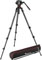 Manfrotto 504X Video Head with 536 Single Leg Carbon Fibre Tripod MVK504XCTALL best UK price