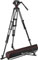 Manfrotto 504X Video Head with Aluminium Twin Leg Tripod GS MVK504XTWINGA best UK price