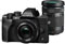 Olympus OM-D E-M10 Mark IV Camera with 14-42mm & 40-150mm Lenses best UK price