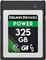 Delkin 325GB POWER 1780MBs CFexpress Type B G4 Memory Card best UK price