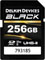 Delkin 256GB BLACK 300MBs SDXC V90 Memory Card best UK price