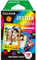 Fujifilm Instax Mini Rainbow Border Film 10 Shot best UK price