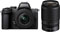 Nikon Z50 II Camera With 16-50mm and 50-250mm Lenses best UK price