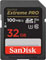 Sandisk 32GB Extreme Pro 100MBs Class 10 SDHC Card best UK price