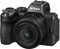 Nikon Z5 II Camera With 24-50mm Lens best UK price