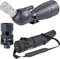 Opticron MM4 77 GA VHD Angled Spotting Scope with SDLv4 18-54x Eyepiece and Stay-on Case best UK price