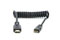 Atomos HDMI Mini To Full Coiled Cable 30-45cm best UK price