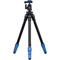 Benro Slim Aluminium Tripod with N00 Head TSL08AN00 best UK price