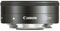 Canon EF-M 22mm f2 STM Lens best UK price