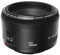 Canon EF 50mm f1.8 II Lens best UK price