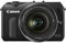 Canon EOS M + EF-M 18-55mm IS STM Lens best UK price