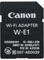 Canon W-E1 Wi-Fi Adapter best UK price