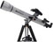 Celestron StarSense Explorer LT 80AZ Refractor Telescope best UK price