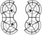 DJI Mini 2 360 Degree Propeller Guard best UK price