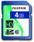 Fujifilm 4GB Full HD Class 10 SDHC Card best UK price