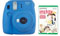 Fujifilm Instax Mini 9 Instant Camera With 10 Shots best UK price